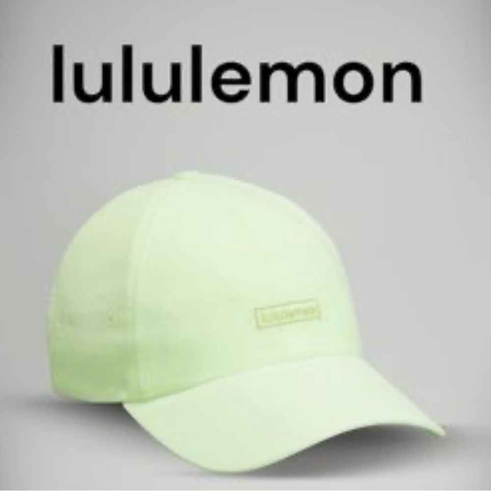 Lululemon Baller Soft Cap O/S NWT